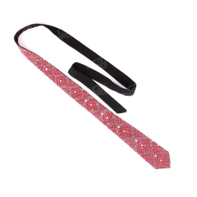 کراوات‎ ‎‎سوزن دوزی بلوچ‎ ‎‎سایز‎ ‎155‎ cm‎ ‎ ‎‎قرمز‎ ‎‎طرح‎ ‎هندسی‎ ‎ ‎‎‎‎