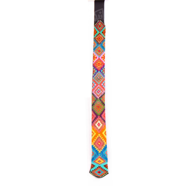 کراوات‎ ‎‎سوزن دوزی بلوچ‎ ‎‎سایز‎ ‎160‎ cm‎ ‎ ‎‎فیروزه ای‎ ‎‎طرح‎ ‎هندسی‎ ‎ ‎‎‎‎